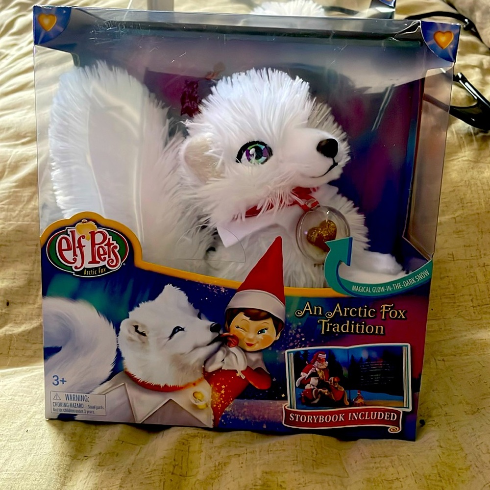 Christmas toys